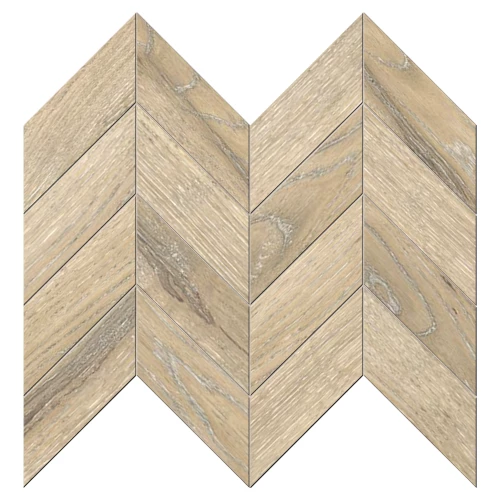 Шеврон Ametis Daintree Wings неполированный правый 10 мм DA02 44х12,4 см