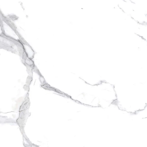 Керамогранит Ceradim Calacatta Splendid Silver белый Матовый 60х60 см