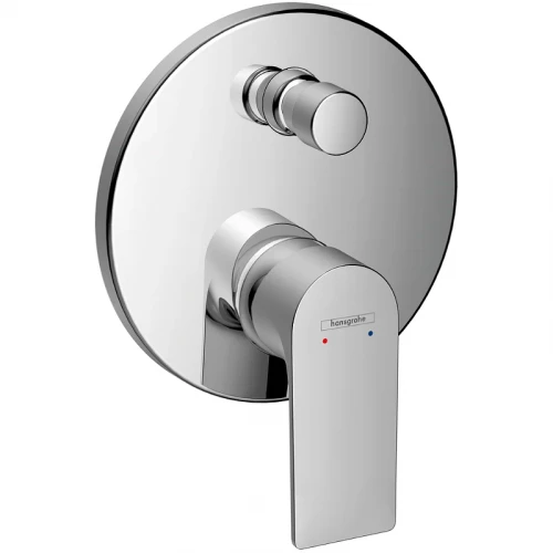 Смеситель для душа Hansgrohe Rebris E внешняя часть хром 72468000