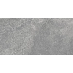 Керамогранит Geotiles Hermes Gris матовый серый 120x60 см