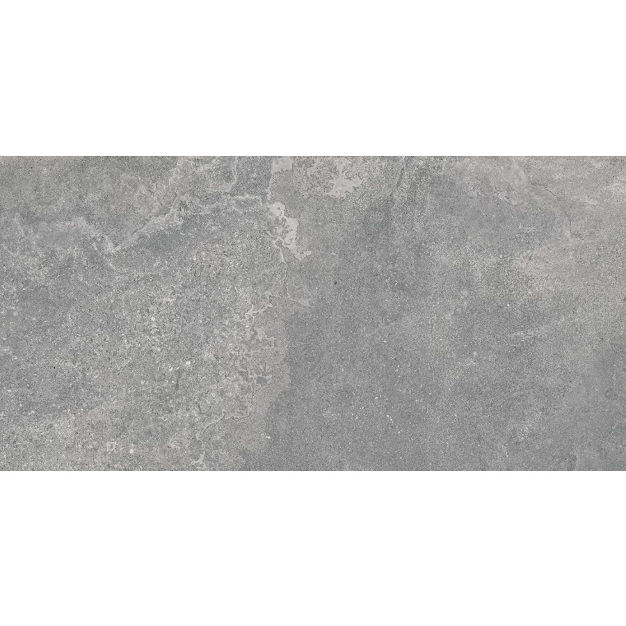 Керамогранит Geotiles Hermes Gris матовый серый 120x60 см