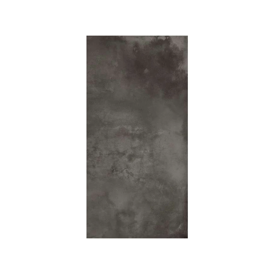 Керамогранит Global Tile Vibe_GT грес глазуированный Черный GT120603205MR 120х60 см