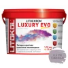 Затирка для швов Litokol Litochrom Luxury EVO LLE.350 Сиреневый L0500570002 2 кг