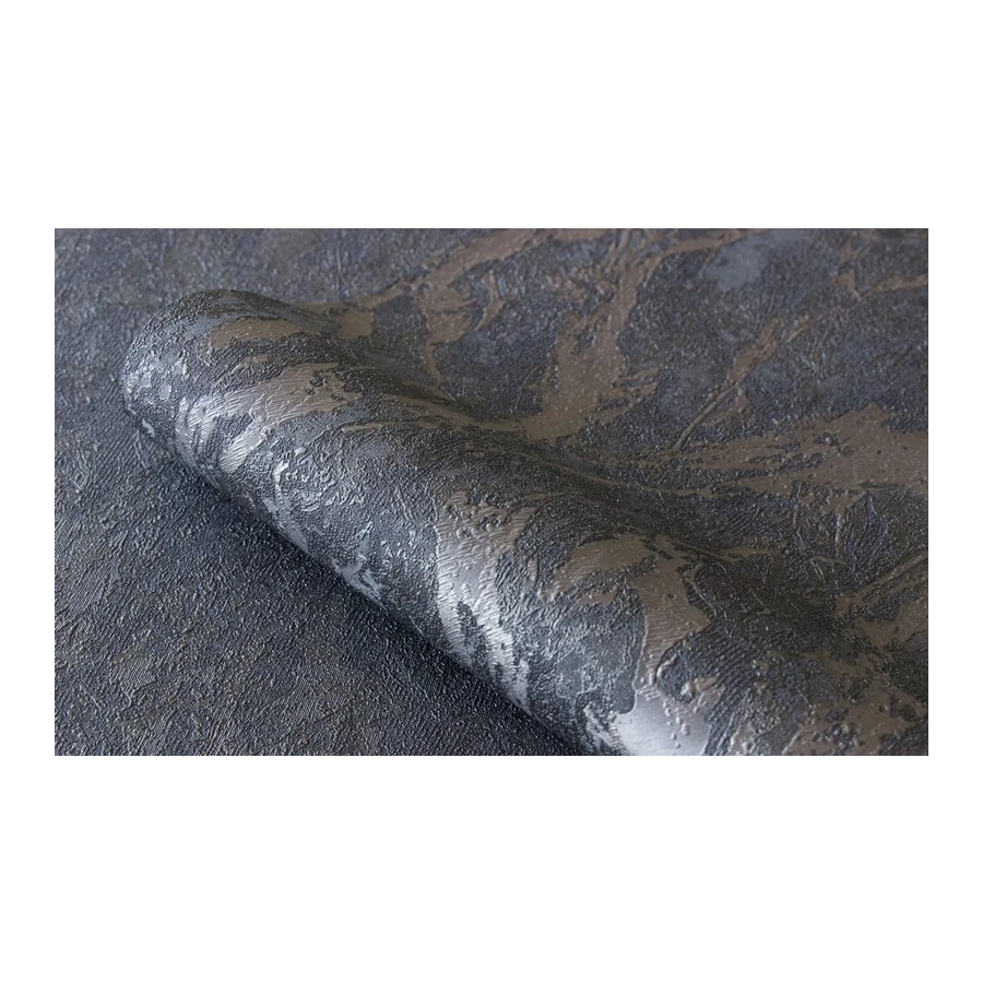 Обои флизелиновые Аспект Портофино серые 70494-44 1,06х10,05 м