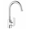Смеситель для кухонной мойки Kaiser Sonat 34144 хром