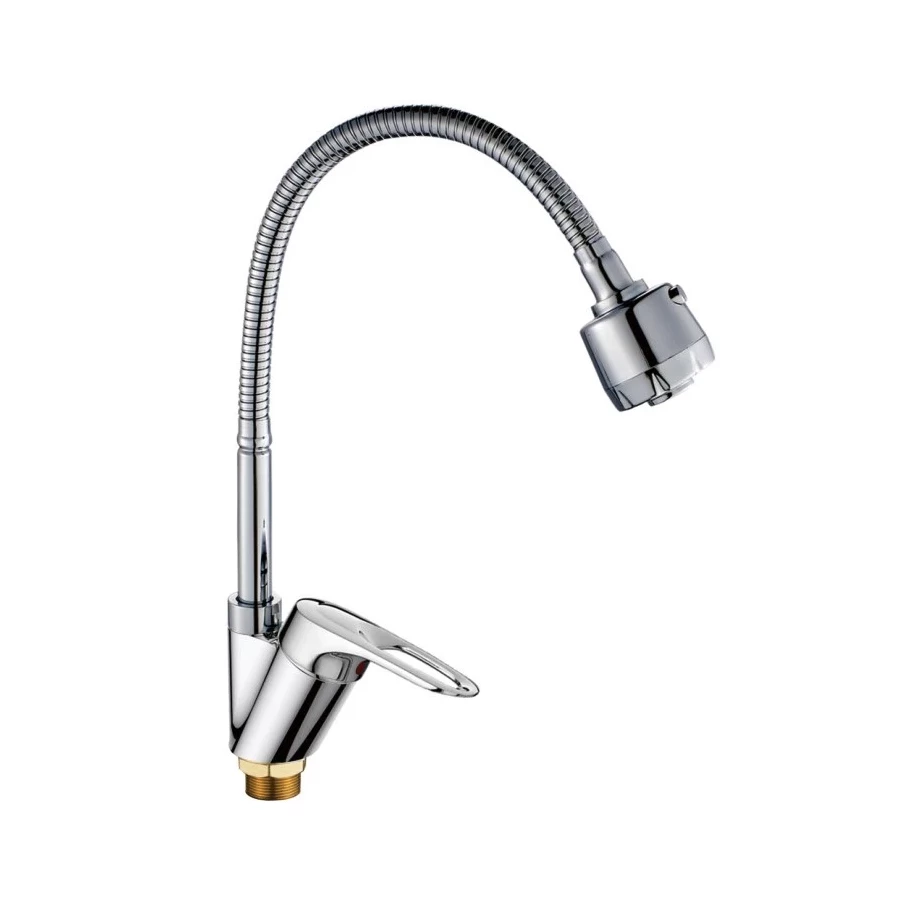 Смеситель для кухни Haiba HB4304-3