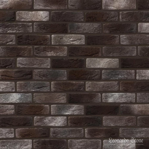 Плитка под кирпич Leonardo Stone Руан 465 21,5x6,5x1,5 см