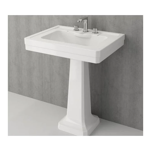 Раковина Bocchi Siena белая 1040-001-0126 71 см