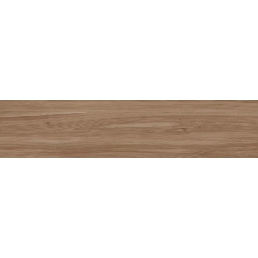 Керамогранит Delacora Wooden Marron матовый GP2090DEN21R 90х20 см