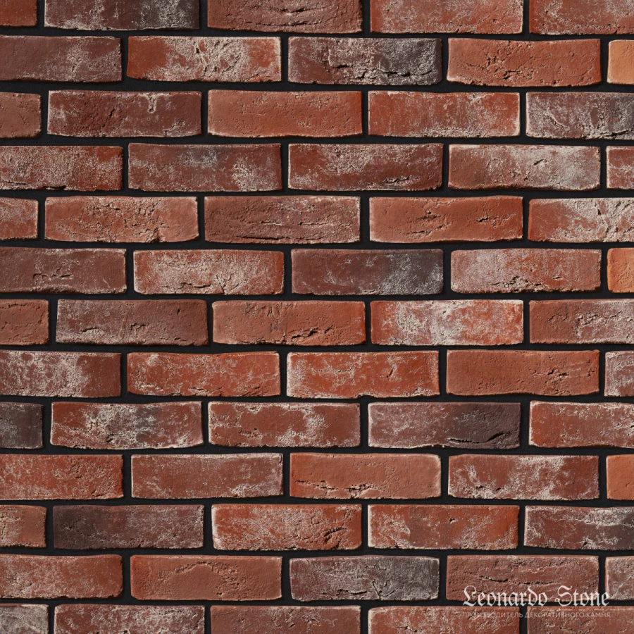 Плитка под кирпич Leonardo Stone Денвер 905 23,8x7,2x1,2 см