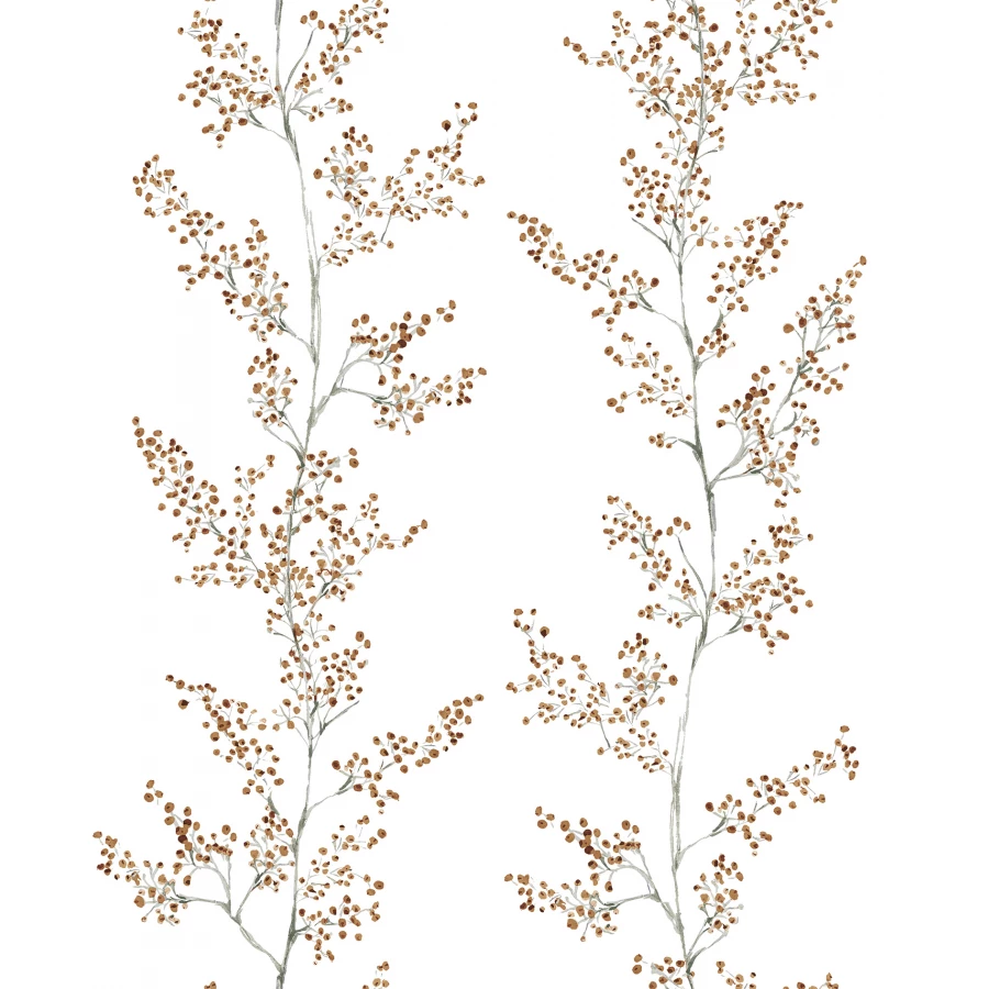 Обои флизелиновые Marburg Fresh Up белые 88990 0,53х10,05 м