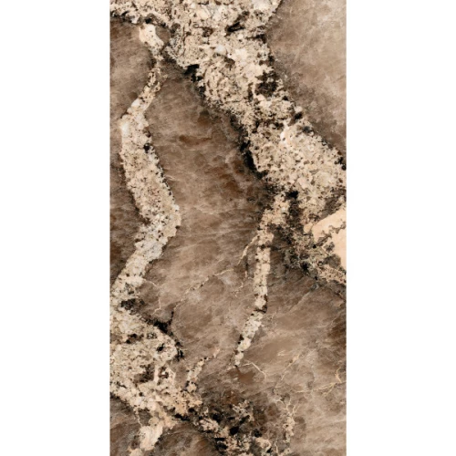 Керамогранит Rex Ceramiche Heritage Luxe Flame Glossy Ret 9 мм 775054 120х60 см