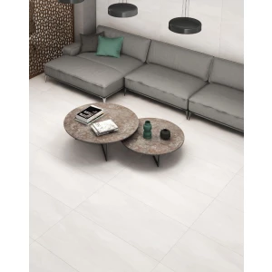 Керамогранит Neodom Cemento Newport White Matt N20479 120x60 см