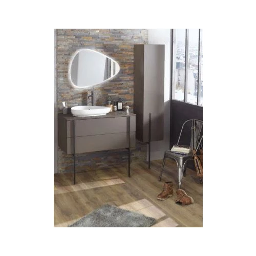 Раковина Jacob Delafon Nouvelle Vague EVI102-00 56x40 см