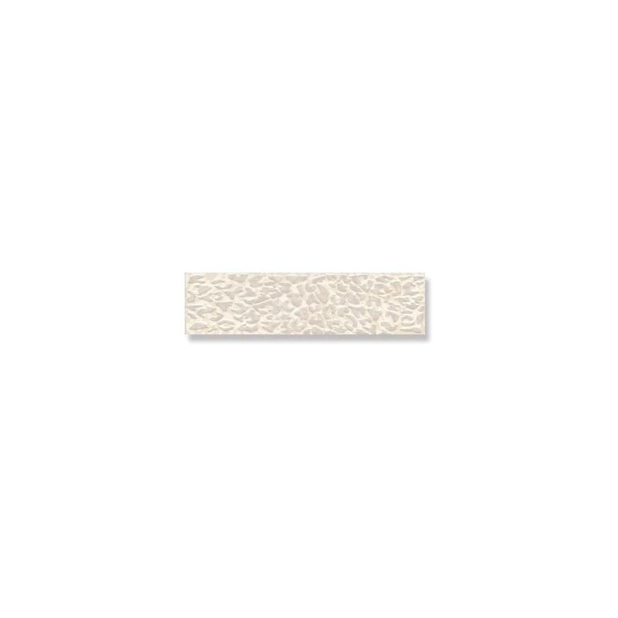 Плитка настенная Kerama Marazzi Гоа Бордюр матовый бежевый AR122/7102 20х6,3 см