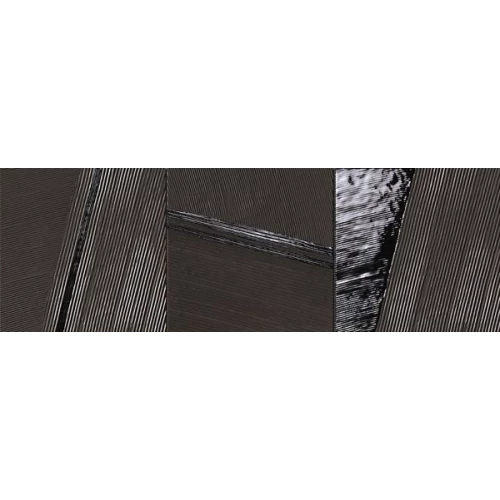 Декор Fap Ceramiche Mat&More Metal Brown Inserto Mix 3 f0XW 75х25 см