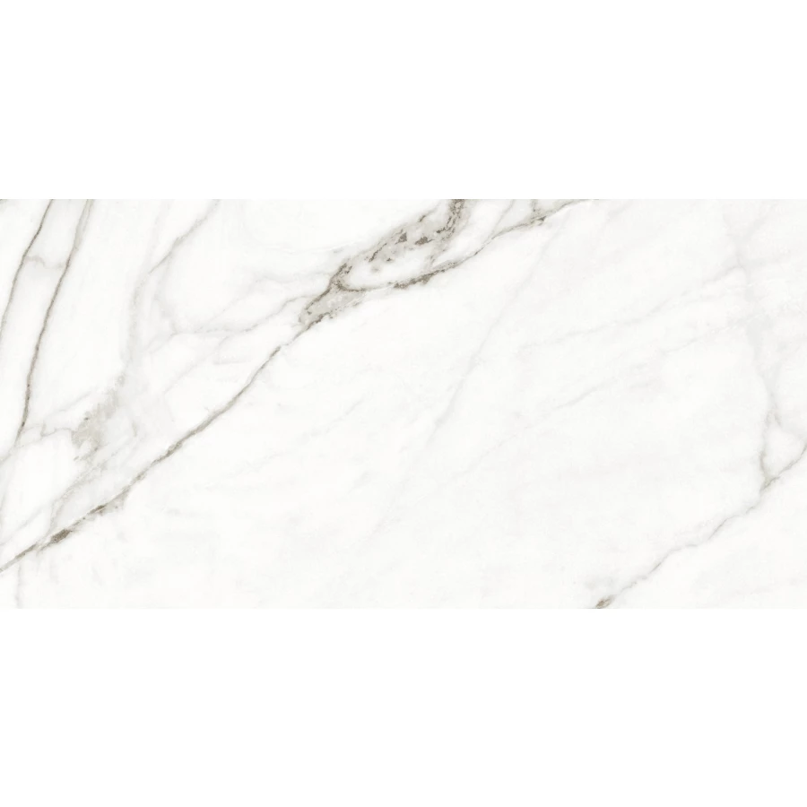 Керамогранит Realistik Iridium Cairns белый 120x60 см