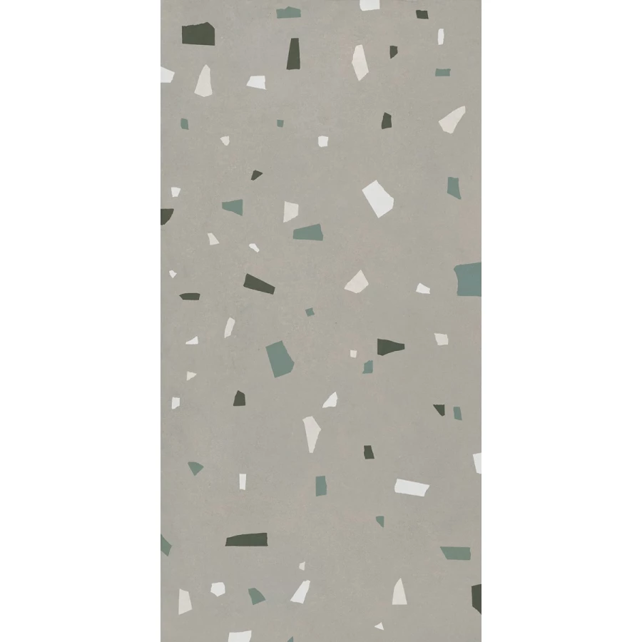 Керамогранит Italgraniti Nuances Grigio Coccio sq nu02xpac 280х120 см