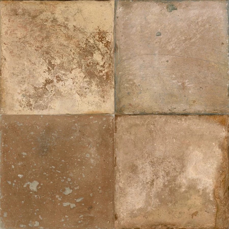 Плитка напольная Peronda FS Alora матовая коричневая 0100338084 45х45 см