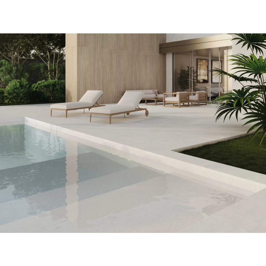 Керамогранит Ape Ceramica Kinfolk Kinwood Walnut Rect матовый коричневый A040487 280х120 см