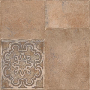 Керамогранит El Molino Argos Copper матовый красный 58x58 см