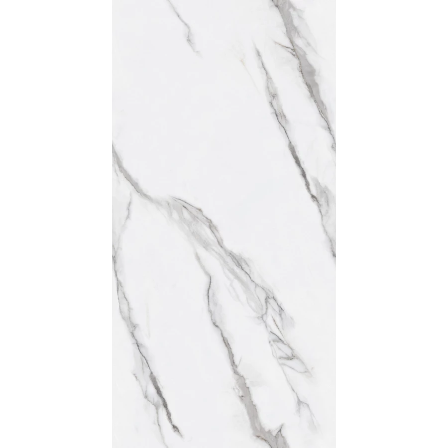 Керамогранит Seratonia Carving-Matt Rock Flur White матовый белый 120х60 см