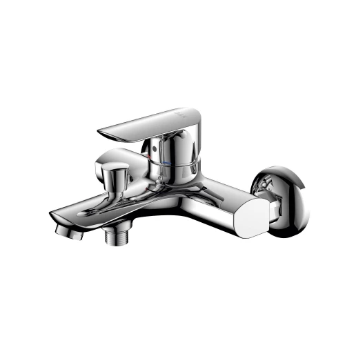 Смеситель для ванны D&K Venice Baciano DA1033201 хром