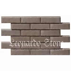 Плитка для навесных вентилируемых фасадов Leonardo Stone Денвер 403 23,6х7,1х2,6 см