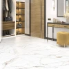 Керамогранит ALMA Ceramica Extra Calacatta матовый 2 шт в уп 45,5 м в пал GFA114ECL04R 114х57х0,75 см