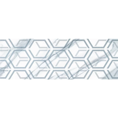 Декор Kerlife Royal Orion Blu голубой 70*24,2 см