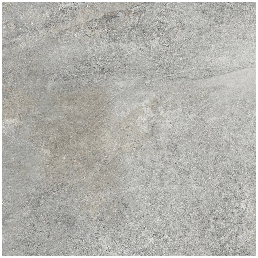 Керамогранит Laparet Storm Ash Pro R10 STR матовый серый LP6060G0151R 59,5х59,5 см