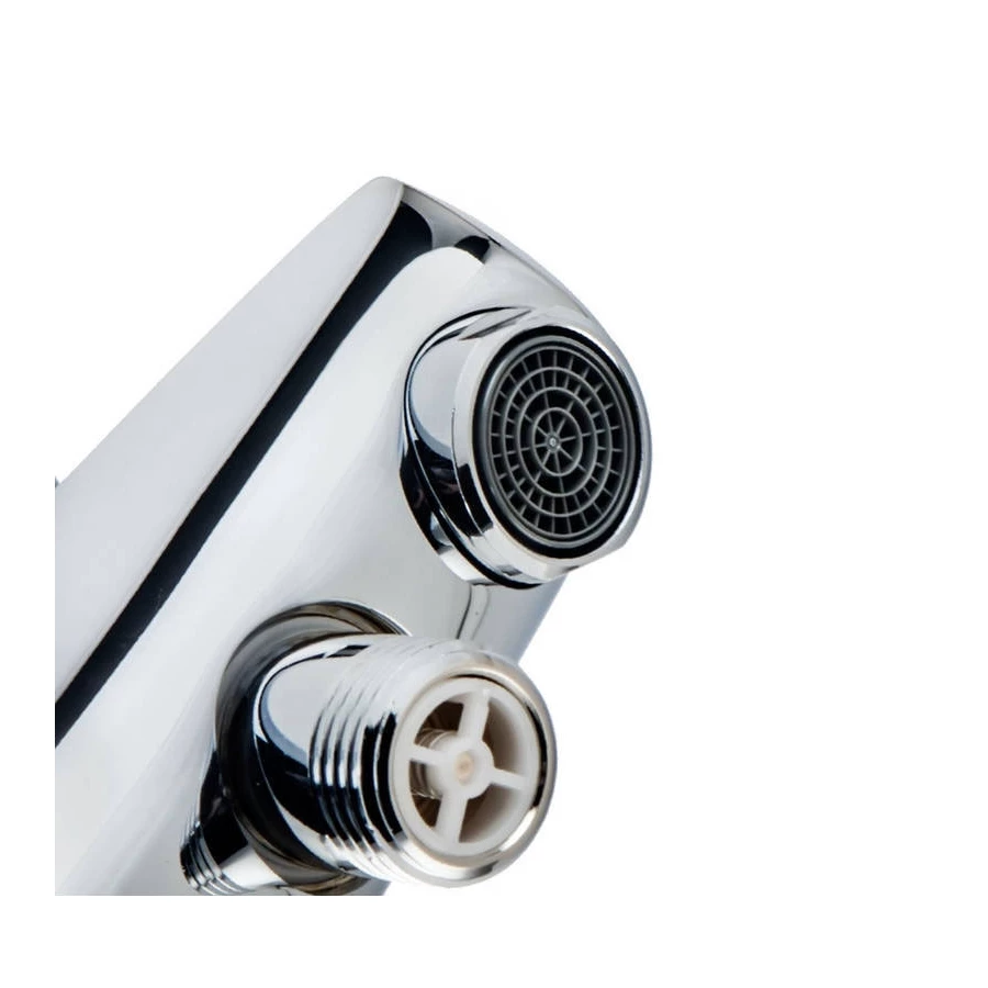 Смеситель для ванны Grohe Eurosmart New Хром 33300002