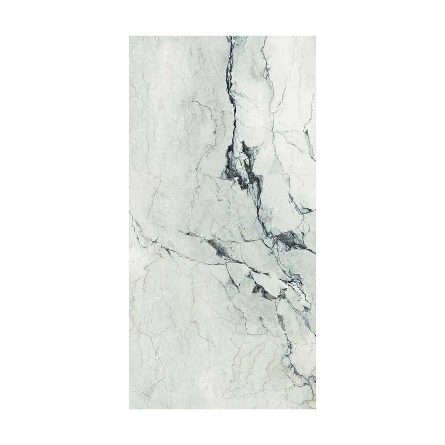 Керамогранит Lafaenza Aesthetica AE CAM6 12 LP глянцевый белый 120х60 см