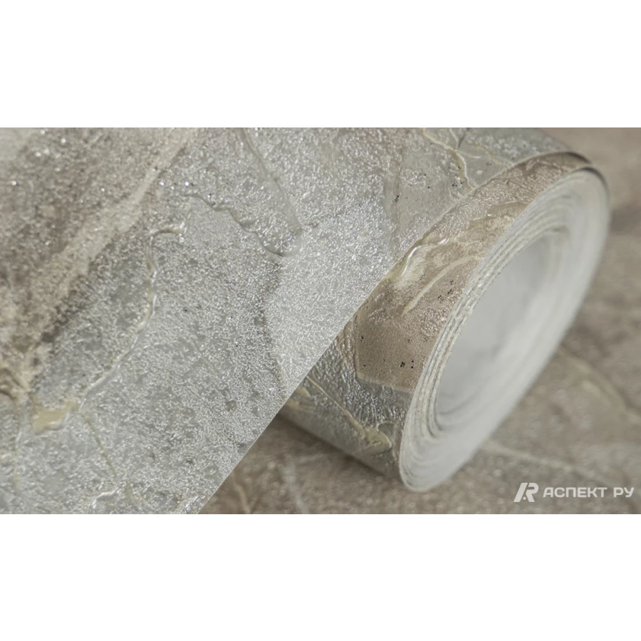 Обои флизелиновые Аспект Элли коричневые 70597-12 1,06х10,05 м