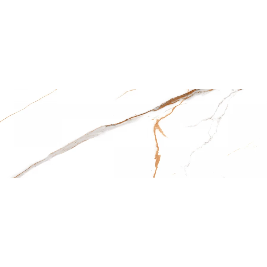 Плитка настенная Primavera Signorina Gold A carving CR15A 90х30 см