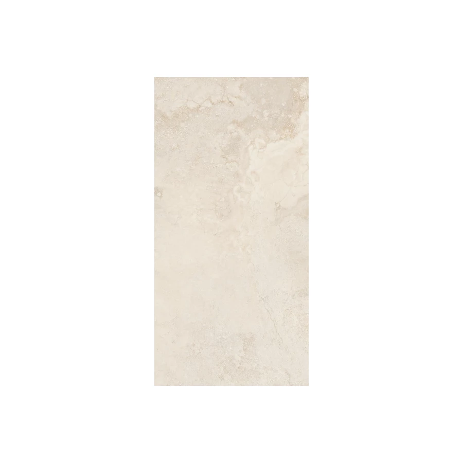 Керамогранит Cercom In Contro Ivory Nat Rett матовый белый 120х60 см