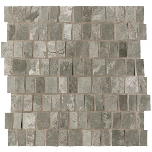 Мозаика Fap Ceramiche Sheer Camou Grey Bar Mosaico fPDI 30.5x30.5 см