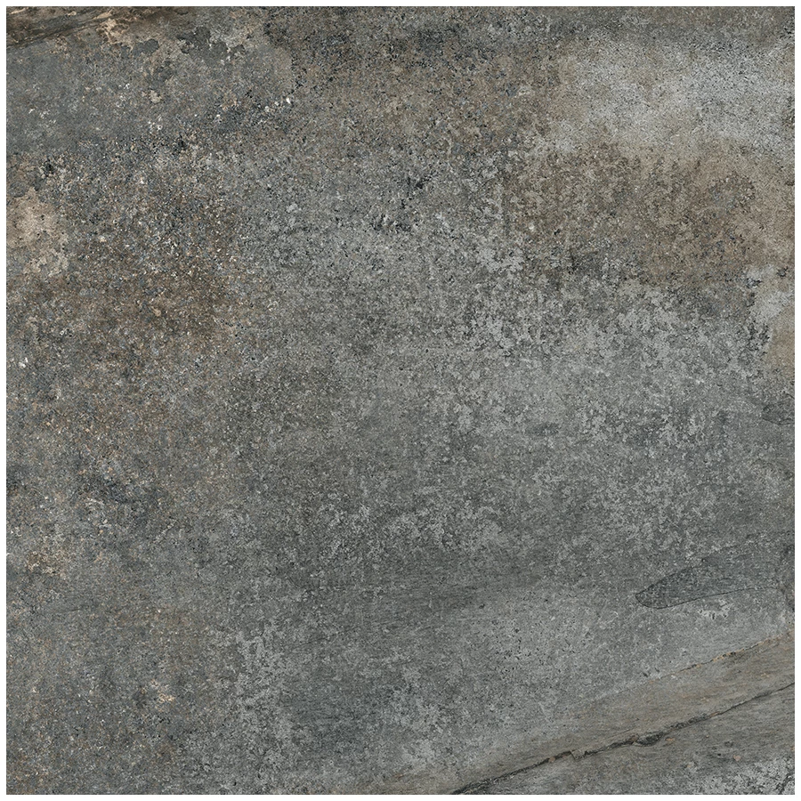 Керамогранит Laparet Storm Grey Pro R10 STR матовый тёмно-серый LP6060G0141R 59,5х59,5 см