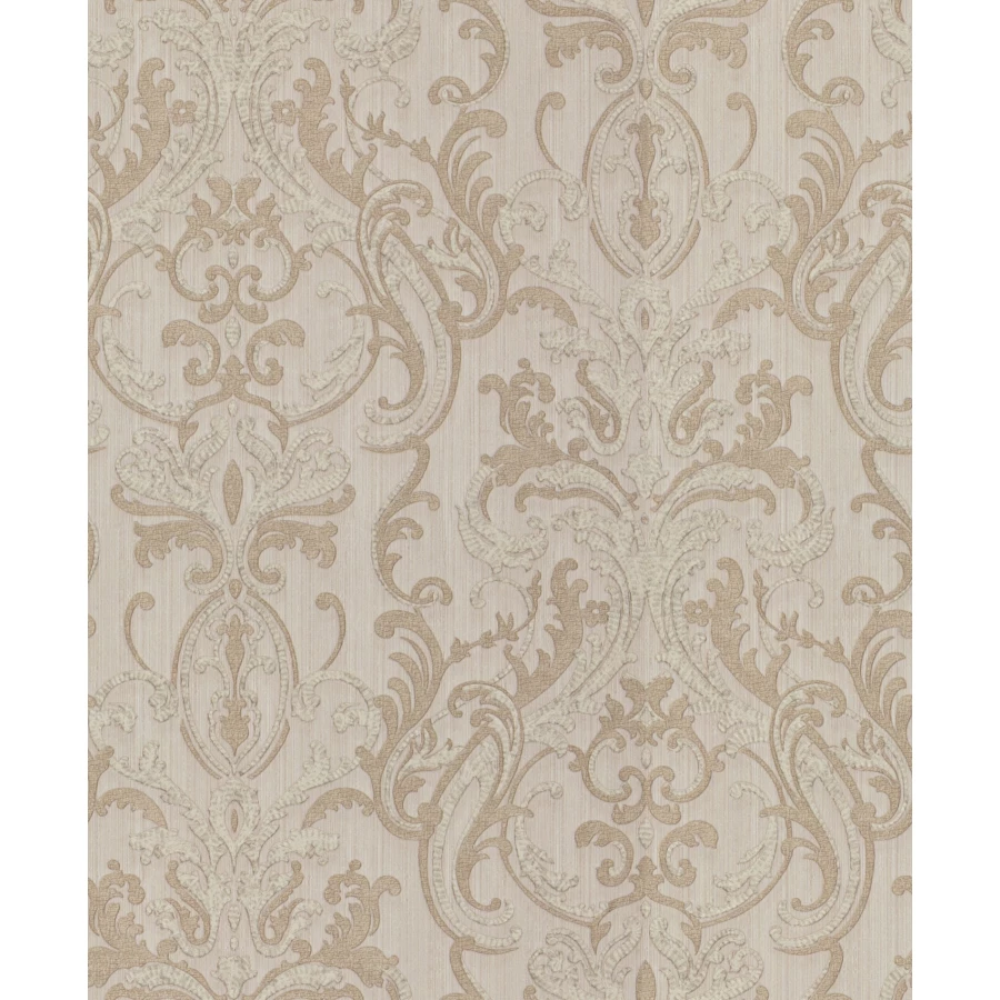 Обои флизелиновые Fipar Grand Classic серые R 28023 1,06х10,05 м