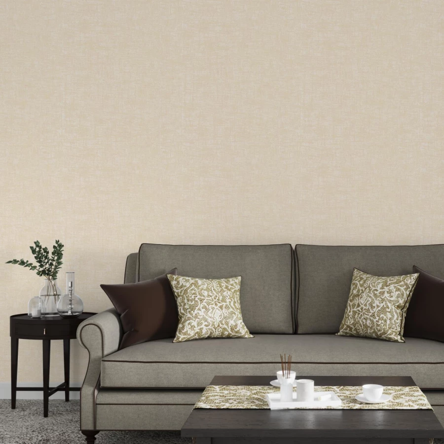 Обои виниловые Palitra Life PaperPro Safari Палитра бежевые 2169-22 0,53х15 см