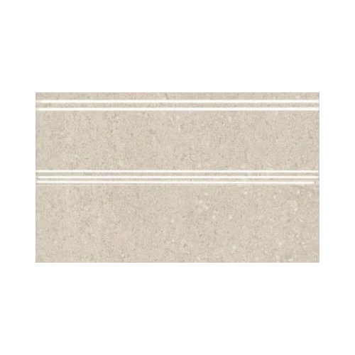 Плинтус Kerama Marazzi Сады Сабатини серый FMB021 25*15 см
