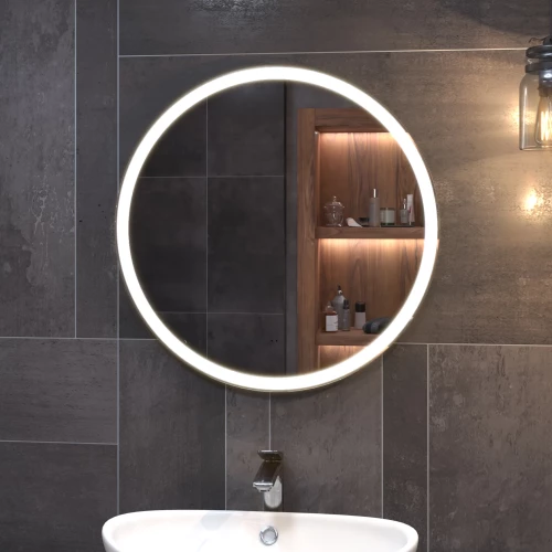 Зеркало Vigo Cosmo Comfort 700 139 70x70 см