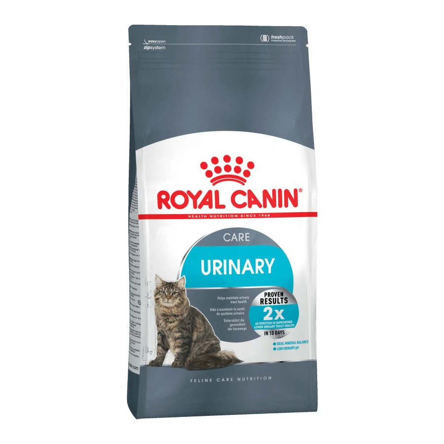 Корм для взрослых кошек Royal Canin urinary care в целях профилактики мочекаменной болезни 4 кг