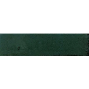 Плитка настенная Ribesalbes Hope Olive глянцевая зеленая 30х7,5 см