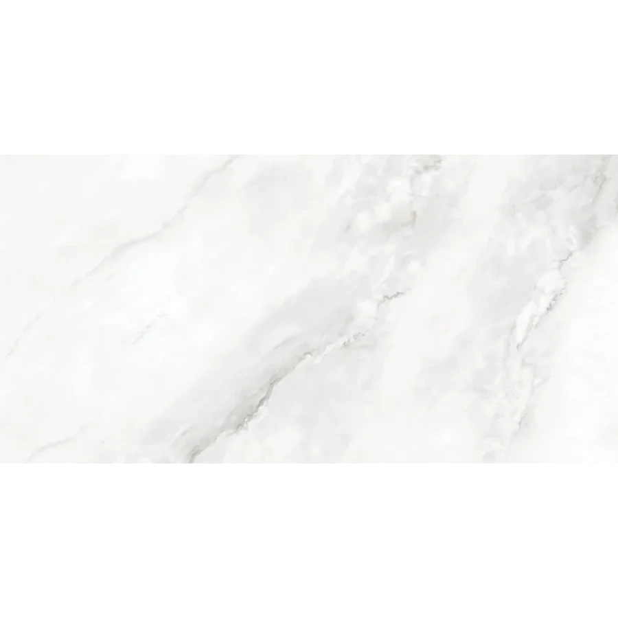 Керамогранит Duna Hydro Bianco GLR матовый белый RP-238597 120х60 см