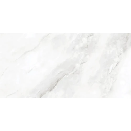 Керамогранит Duna Hydro Bianco GLR матовый белый RP-238597 120х60 см