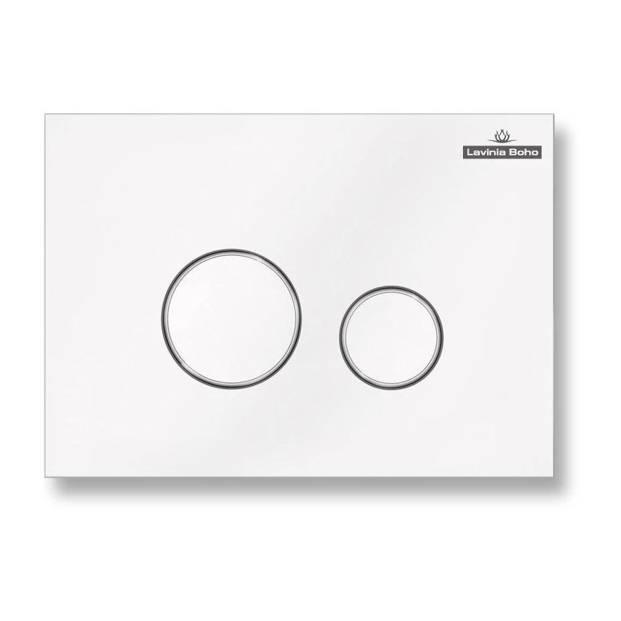 Унитаз Lavinia Boho Relfix Aveo Rimless 97010095 (комплект 9 в 1)