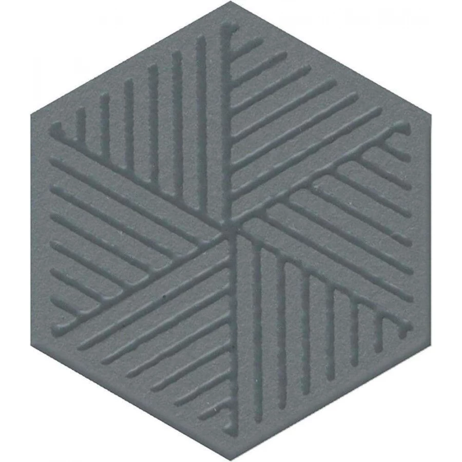 Керамогранит Kerama Marazzi Агуста Декор матовый синий OS/D241/63010 6x5,2 см