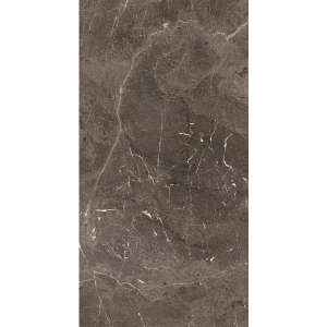 Керамогранит Rex Ceramiche Heritage Luxe Brown Glossy Ret 9 мм 775050 120х60 см