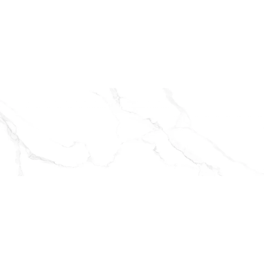 Плитка настенная ALMA Ceramica Amarant матовая белая TWU3090AMT07R 90х30 см